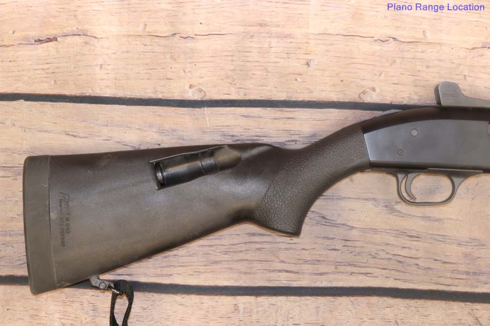 Mossberg M590A1 12 Gauge 18.5" Barrel-img-2