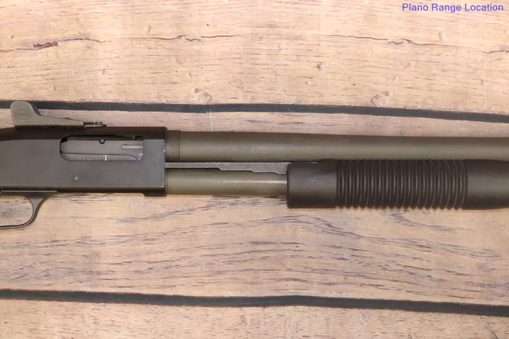 Mossberg M590A1 12 Gauge 18.5" Barrel-img-3