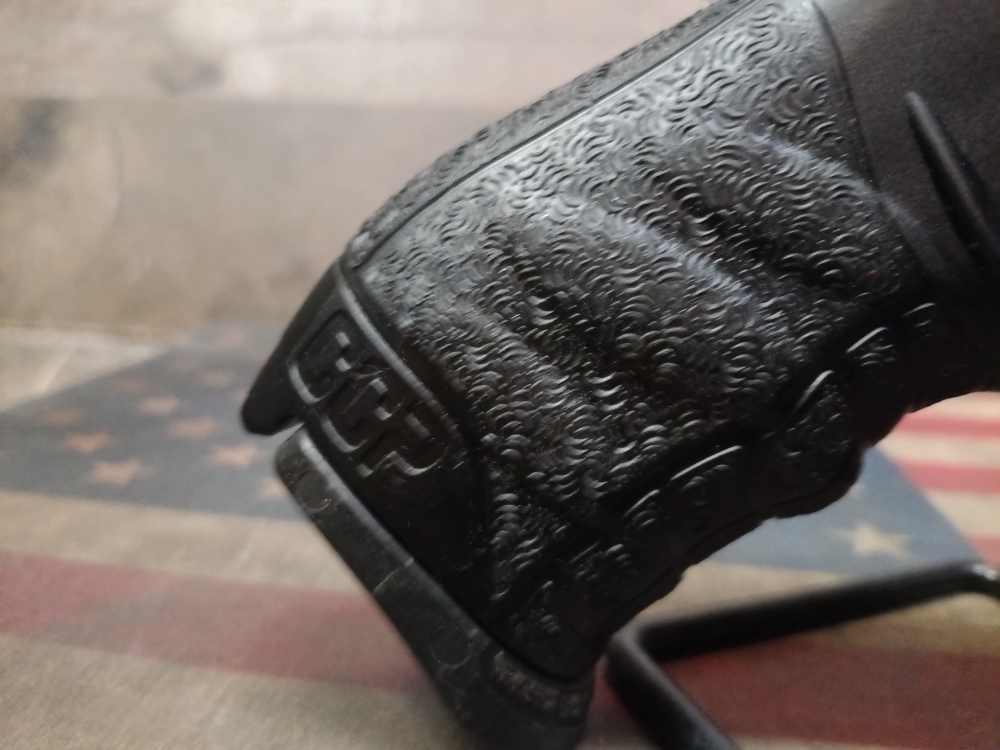 LOOK! GREAT COND. WALTHER CCP 9mm STAINLESS w/2 Mags 3.5"Brl Mfg2015 PENNY-img-7
