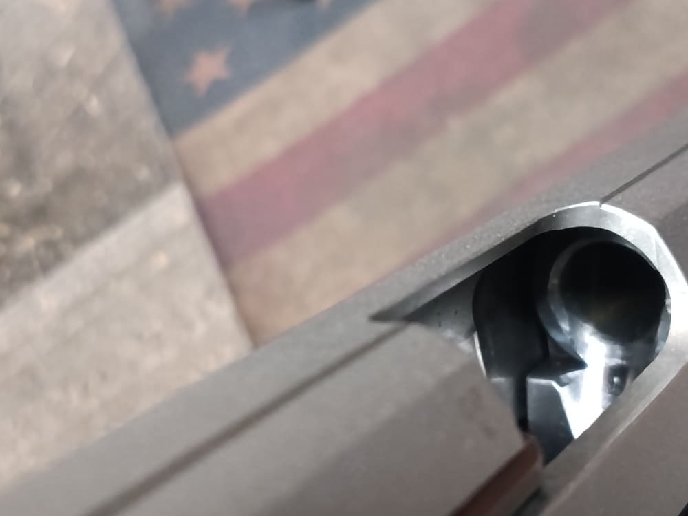 LOOK! GREAT COND. WALTHER CCP 9mm STAINLESS w/2 Mags 3.5"Brl Mfg2015 PENNY-img-34