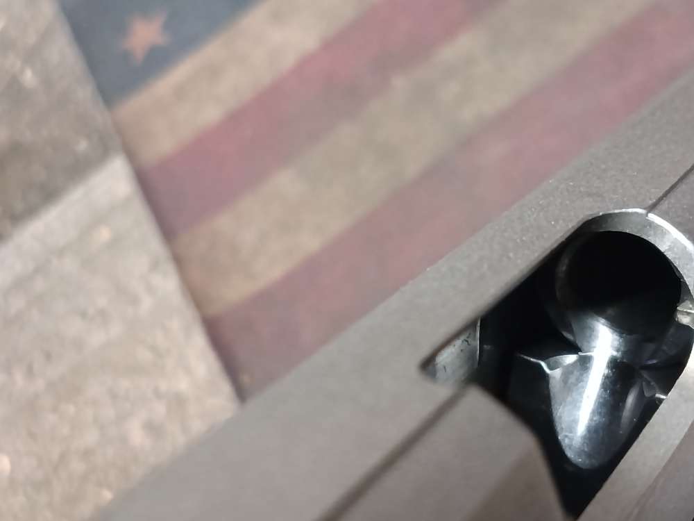 LOOK! GREAT COND. WALTHER CCP 9mm STAINLESS w/2 Mags 3.5"Brl Mfg2015 PENNY-img-35