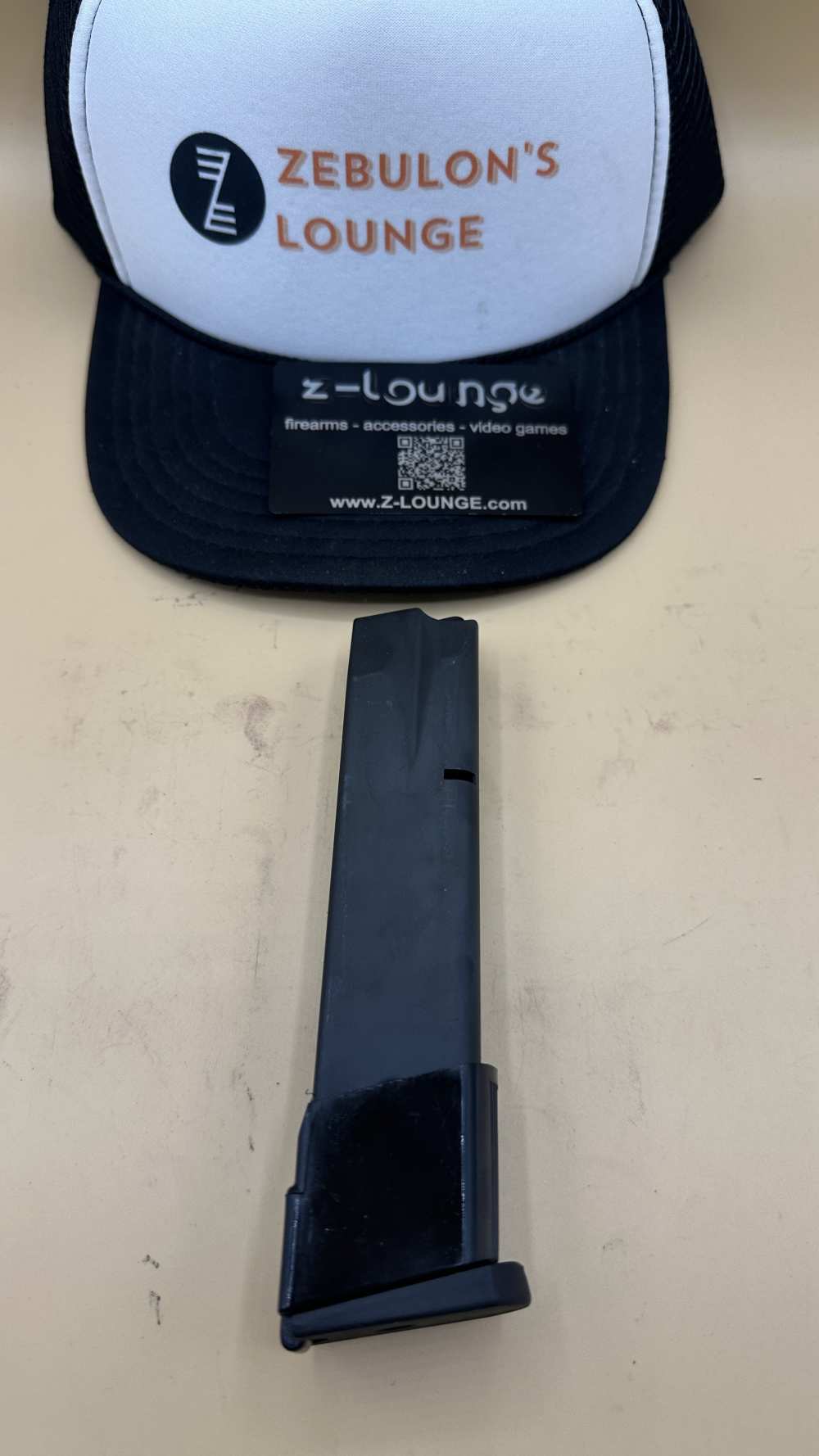 OEM Beretta 92 M9 CX4 9mm 20-Round 20RD Magazine Mag Clip - Black 1385979/1-img-2