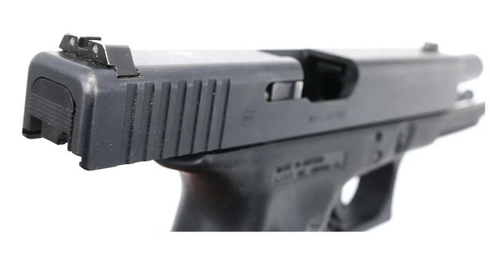 Glock 17 Gen 3 9mm Luger Semi Auto Pistol 4.49" 17rd Austria-img-3