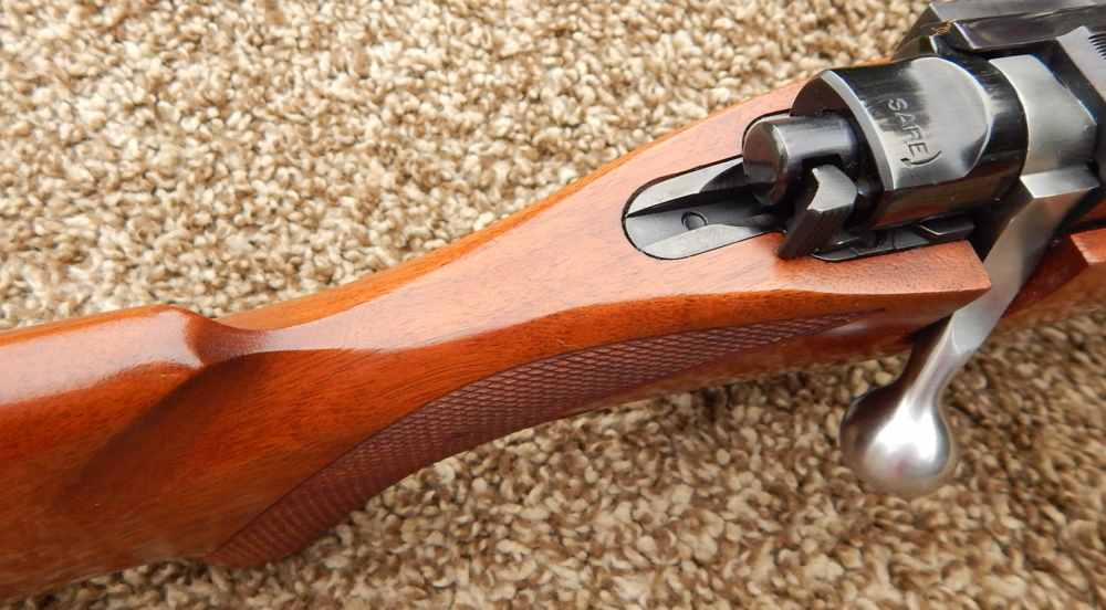 Ruger Model 77 RL Mark II – .270 Win. - 20" Ultralight Rifle - 1989 -img-11