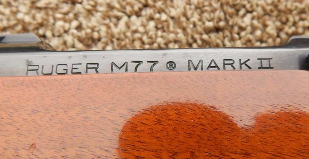 Ruger Model 77 RL Mark II – .270 Win. - 20" Ultralight Rifle - 1989 -img-35