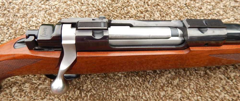 Ruger Model 77 RL Mark II – .270 Win. - 20" Ultralight Rifle - 1989 -img-12