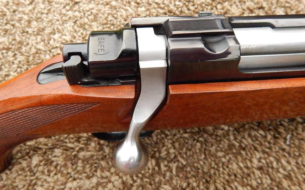 Ruger Model 77 RL Mark II – .270 Win. - 20" Ultralight Rifle - 1989 -img-13