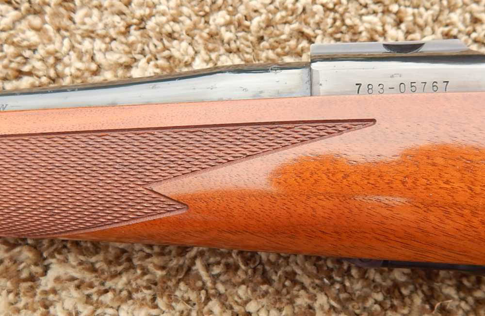 Ruger Model 77 RL Mark II – .270 Win. - 20" Ultralight Rifle - 1989 -img-24