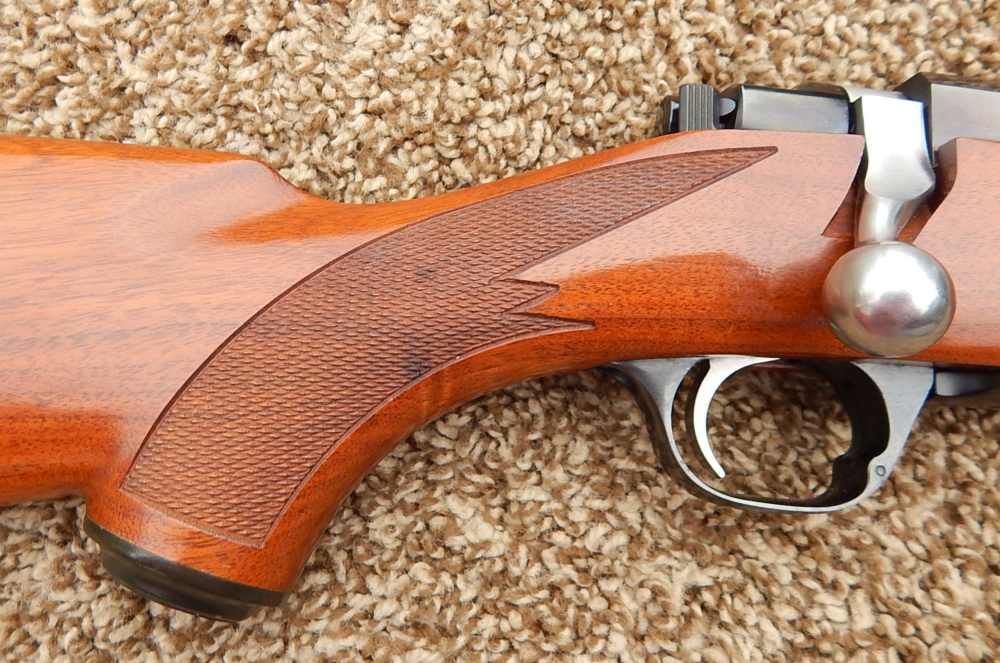 Ruger Model 77 RL Mark II – .270 Win. - 20" Ultralight Rifle - 1989 -img-3