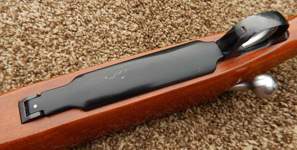 Ruger Model 77 RL Mark II – .270 Win. - 20" Ultralight Rifle - 1989 -img-41