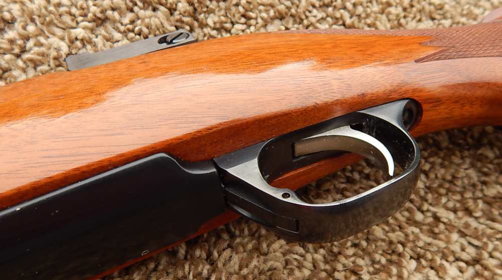 Ruger Model 77 RL Mark II – .270 Win. - 20" Ultralight Rifle - 1989 -img-42