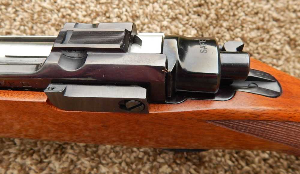 Ruger Model 77 RL Mark II – .270 Win. - 20" Ultralight Rifle - 1989 -img-36