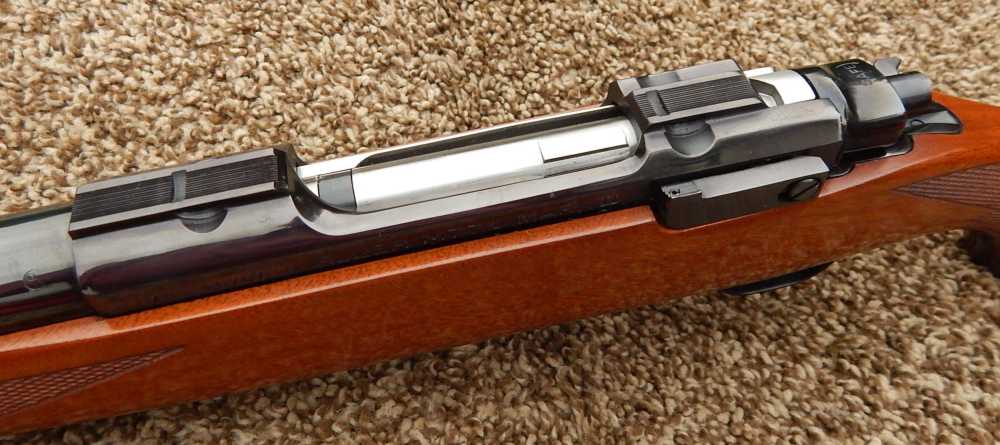 Ruger Model 77 RL Mark II – .270 Win. - 20" Ultralight Rifle - 1989 -img-33