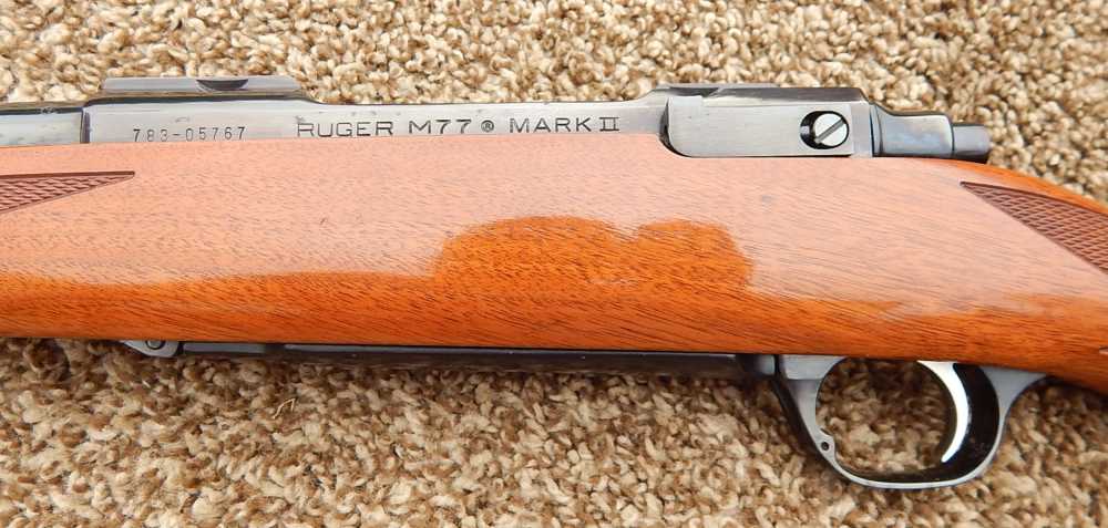 Ruger Model 77 RL Mark II – .270 Win. - 20" Ultralight Rifle - 1989 -img-19