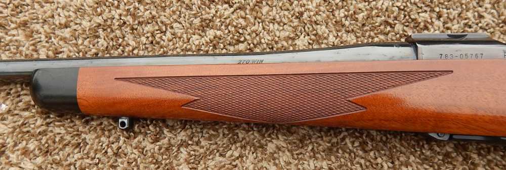 Ruger Model 77 RL Mark II – .270 Win. - 20" Ultralight Rifle - 1989 -img-23