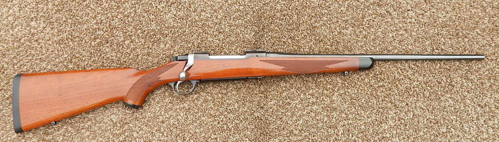 Ruger Model 77 RL Mark II – .270 Win. - 20" Ultralight Rifle - 1989 -img-0