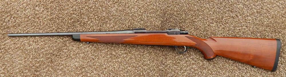 Ruger Model 77 RL Mark II – .270 Win. - 20" Ultralight Rifle - 1989 -img-18