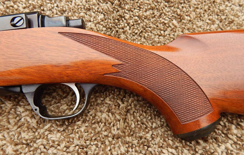 Ruger Model 77 RL Mark II – .270 Win. - 20" Ultralight Rifle - 1989 -img-21