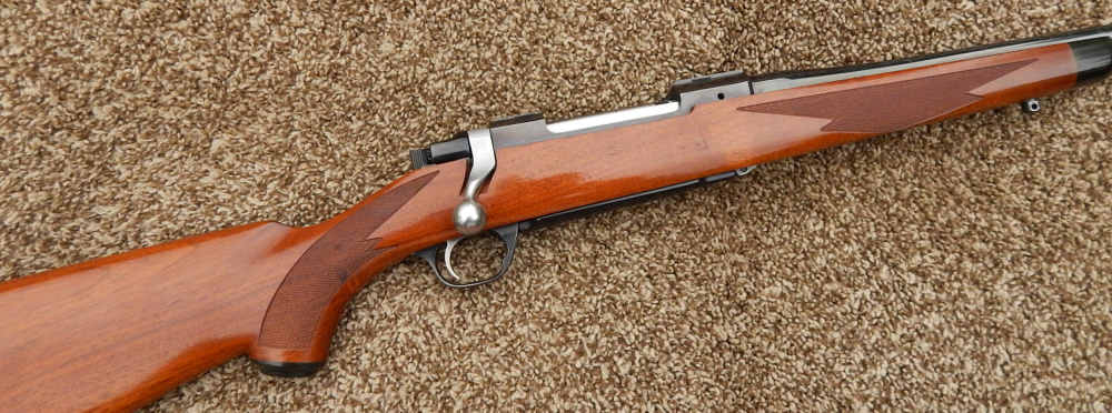 Ruger Model 77 RL Mark II – .270 Win. - 20" Ultralight Rifle - 1989 -img-48