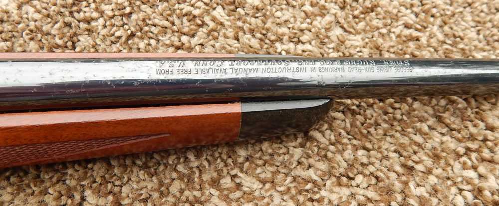 Ruger Model 77 RL Mark II – .270 Win. - 20" Ultralight Rifle - 1989 -img-16