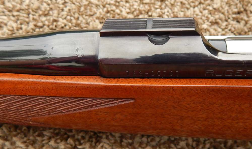 Ruger Model 77 RL Mark II – .270 Win. - 20" Ultralight Rifle - 1989 -img-34