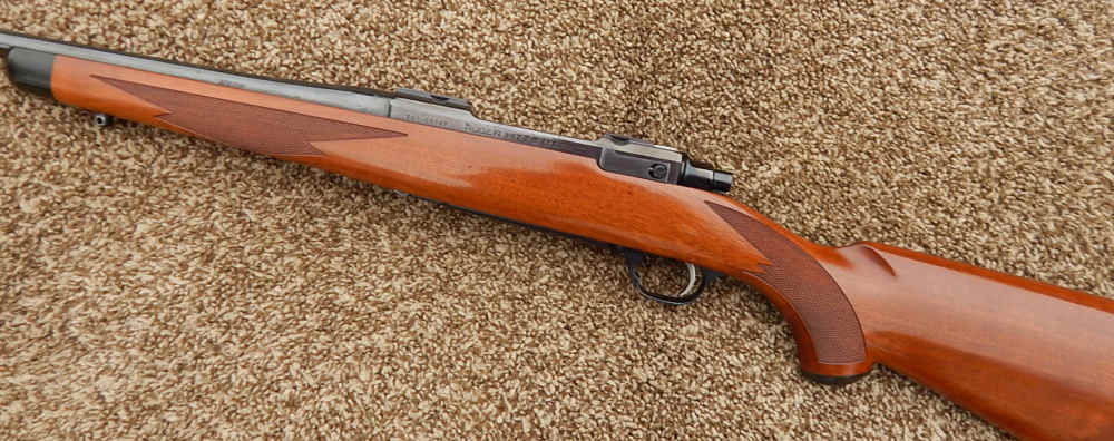 Ruger Model 77 RL Mark II – .270 Win. - 20" Ultralight Rifle - 1989 -img-47