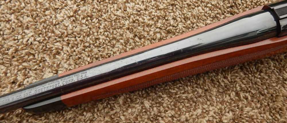 Ruger Model 77 RL Mark II – .270 Win. - 20" Ultralight Rifle - 1989 -img-29