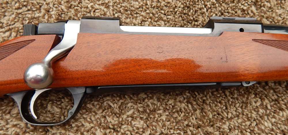 Ruger Model 77 RL Mark II – .270 Win. - 20" Ultralight Rifle - 1989 -img-1