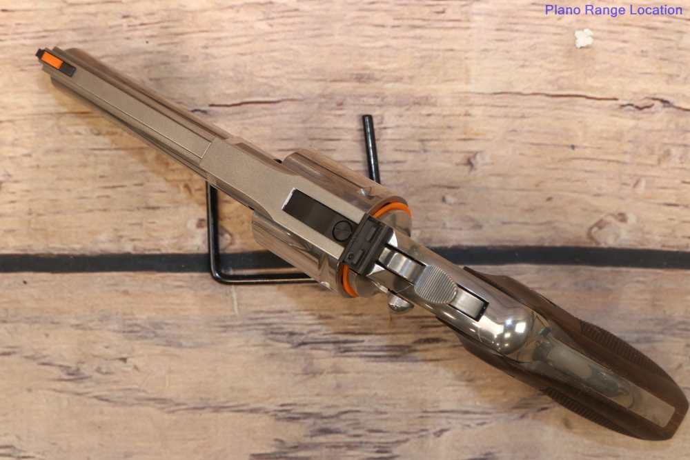 Colt Python 2020 .357 Magnum Stainless 4" Gorgeous Like New-img-9