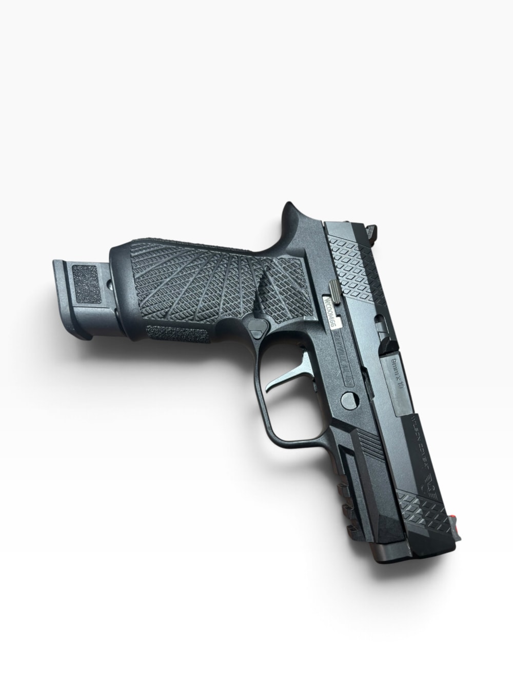 WILSON COMBAT P320 CARRY 9mm SIG SAUER NO RESERVE-img-0