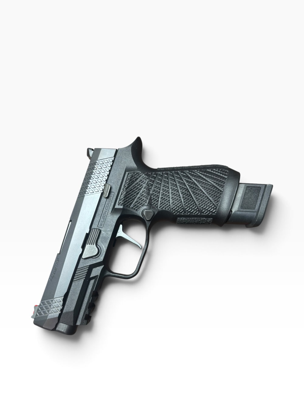 WILSON COMBAT P320 CARRY 9mm SIG SAUER NO RESERVE-img-1