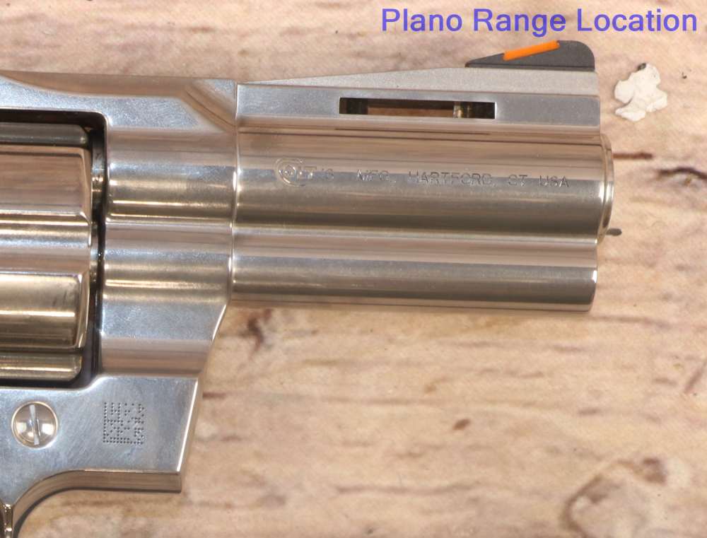 Colt Python 357 Magnum 3” Barrel Model D 2022 Gorgeous Looks New-img-7