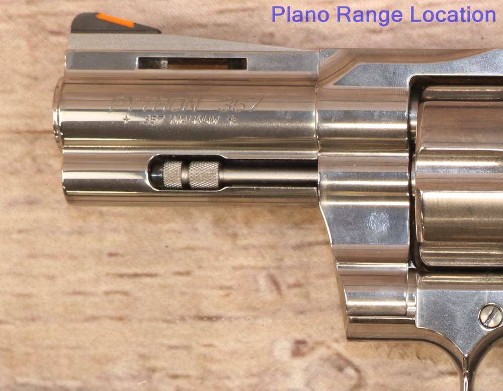 Colt Python 357 Magnum 3” Barrel Model D 2022 Gorgeous Looks New-img-4