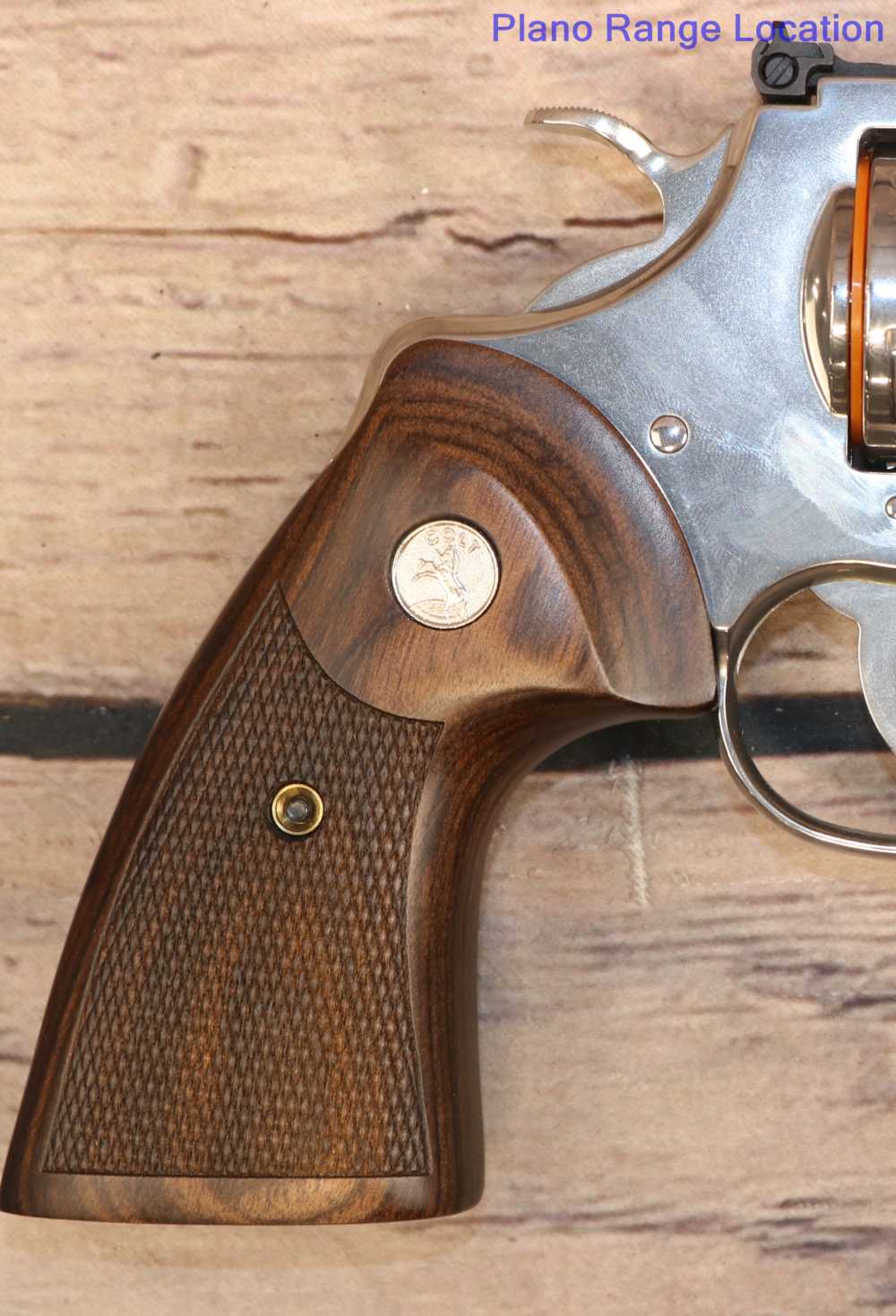 Colt Python 357 Magnum 3” Barrel Model D 2022 Gorgeous Looks New-img-5