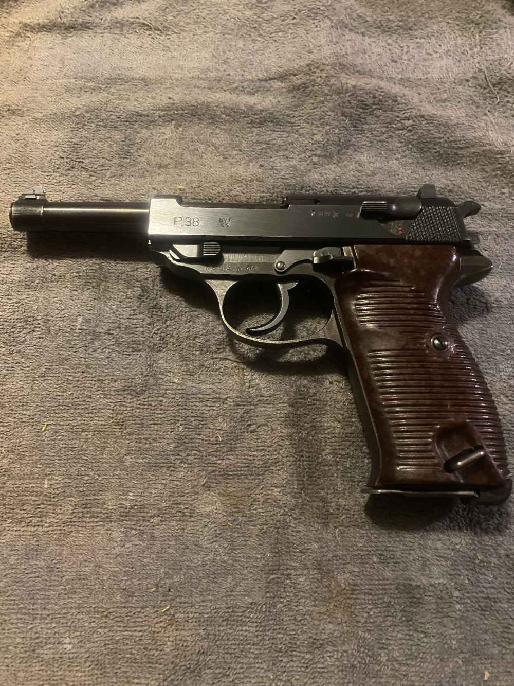 P38 BYF44 Mauser N*zi mint-img-0