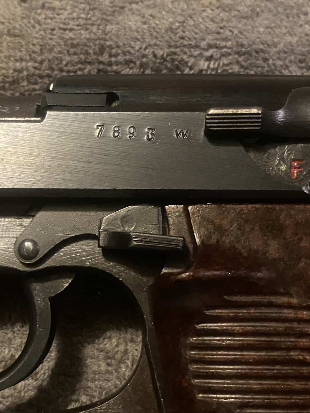 P38 BYF44 Mauser N*zi mint-img-6