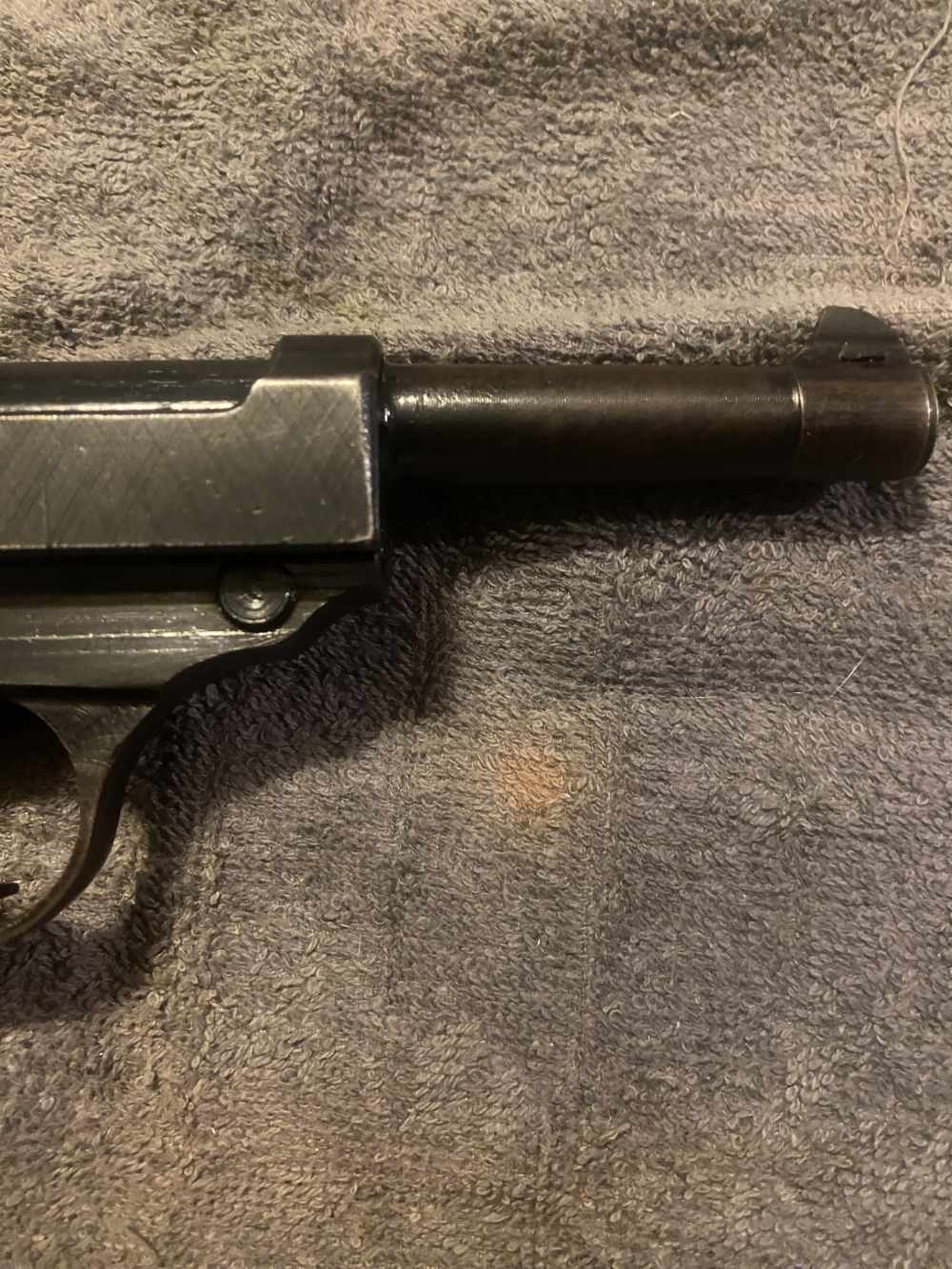 P38 CVQ LATE WAR a block rare a379 serial-img-13