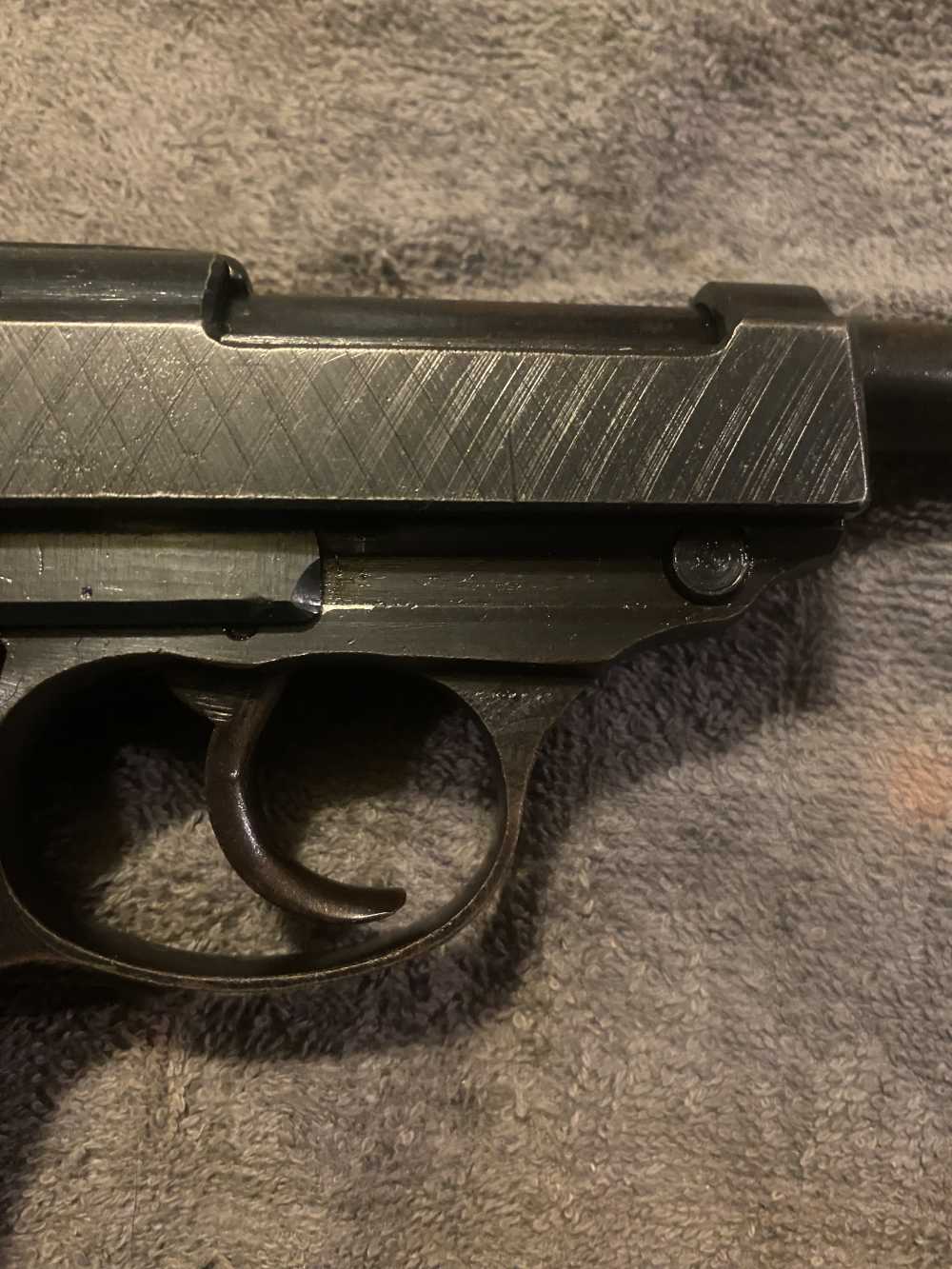 P38 CVQ LATE WAR a block rare a379 serial-img-12