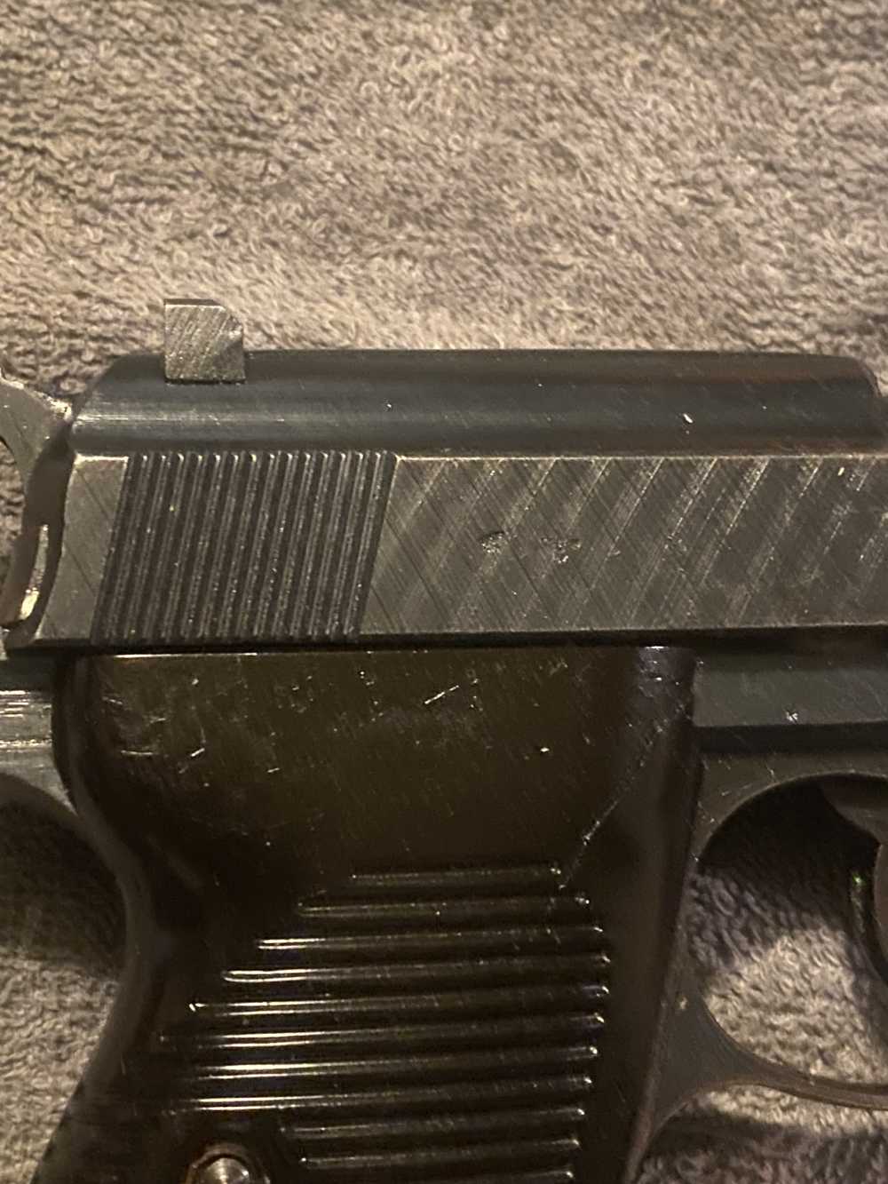 P38 CVQ LATE WAR a block rare a379 serial-img-11