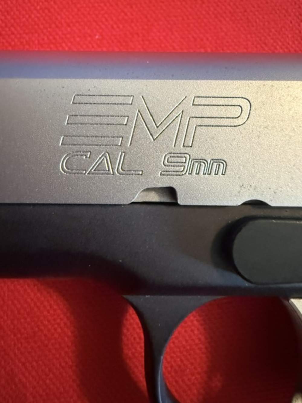 Springfield EMP 9 mm-img-8