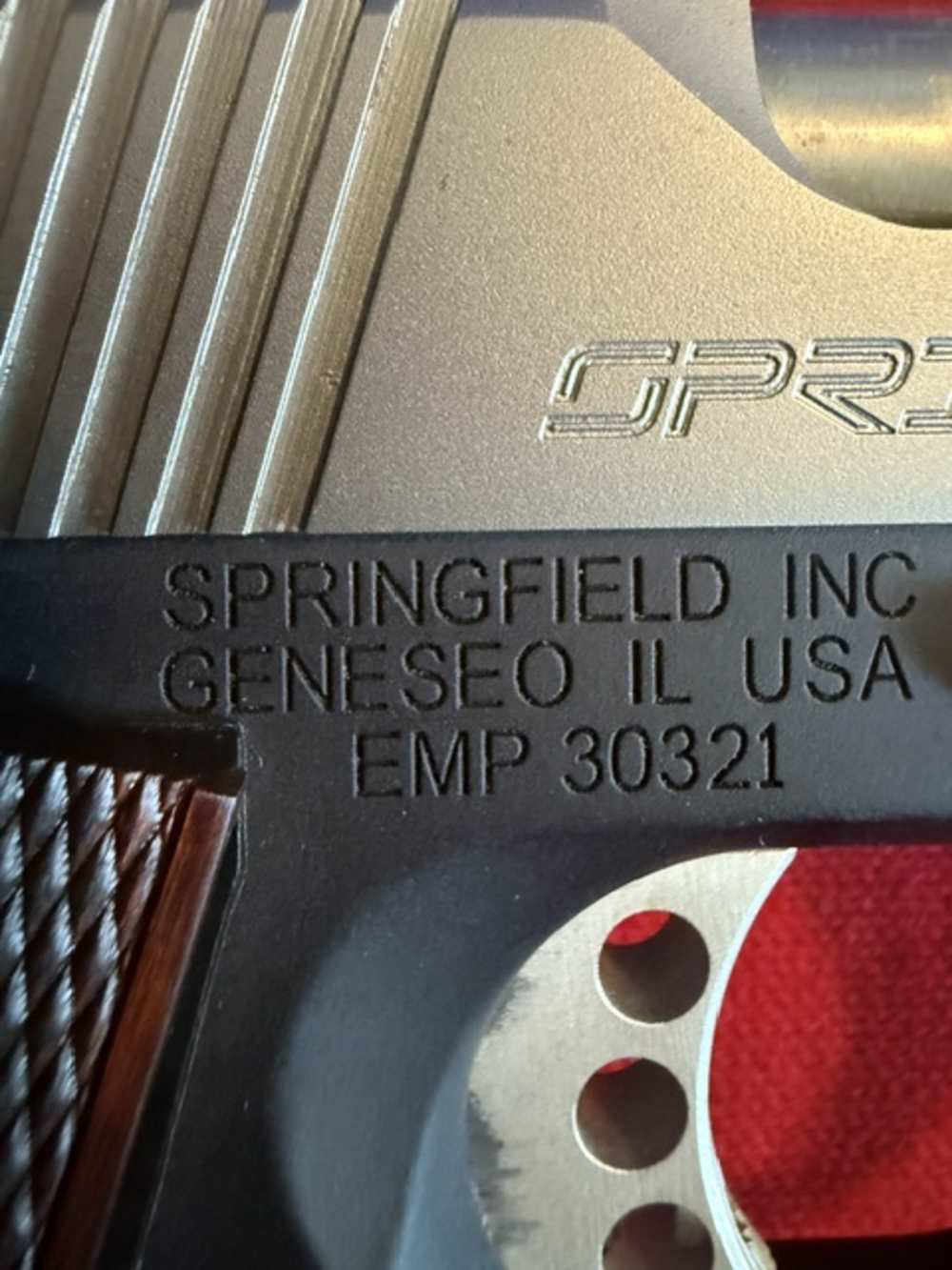 Springfield EMP 9 mm-img-9