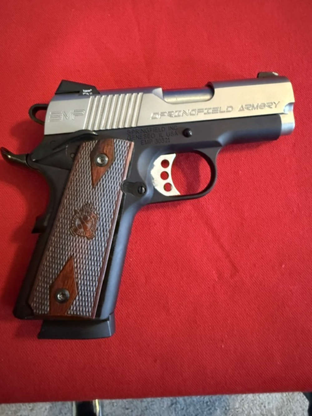 Springfield EMP 9 mm-img-1