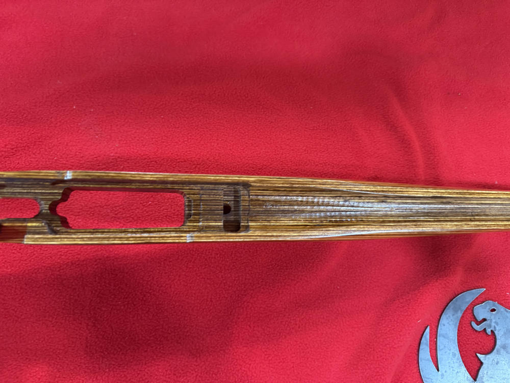 Ruger M77 Mark II 223 stainless -img-41