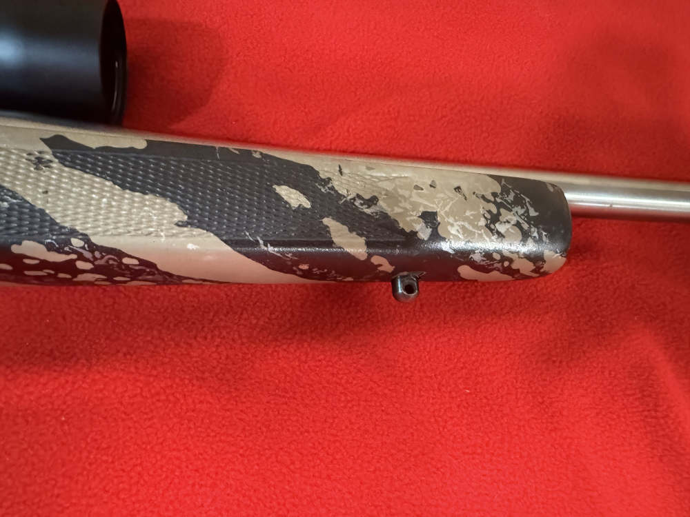 Ruger M77 Mark II 223 stainless -img-22