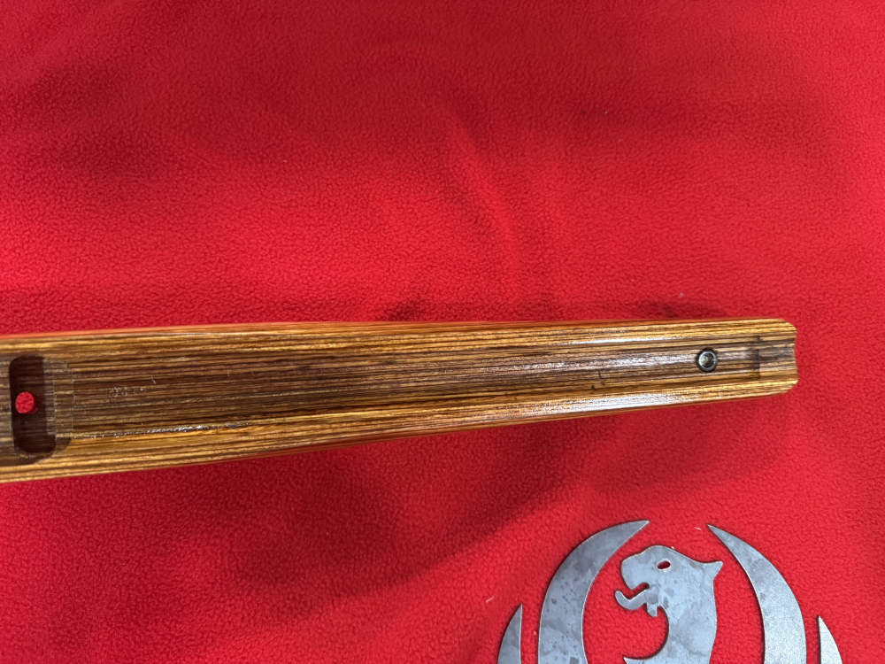 Ruger M77 Mark II 223 stainless -img-42