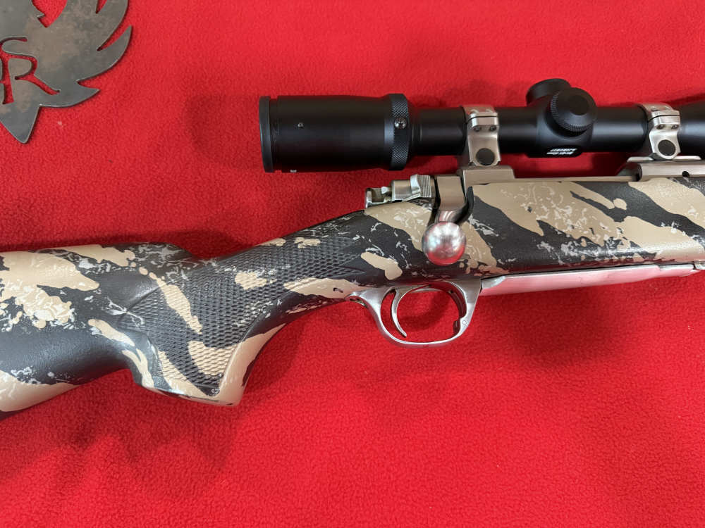 Ruger M77 Mark II 223 stainless -img-16