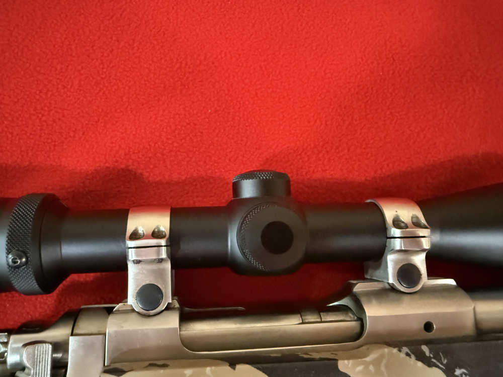 Ruger M77 Mark II 223 stainless -img-20