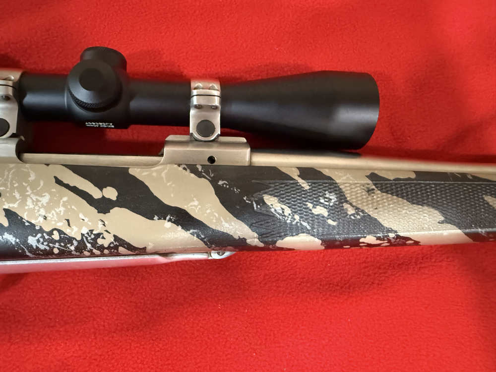 Ruger M77 Mark II 223 stainless -img-18