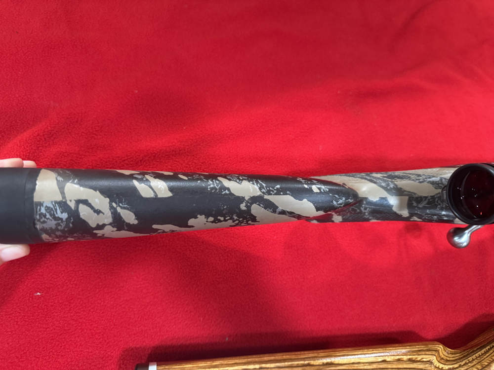 Ruger M77 Mark II 223 stainless -img-29