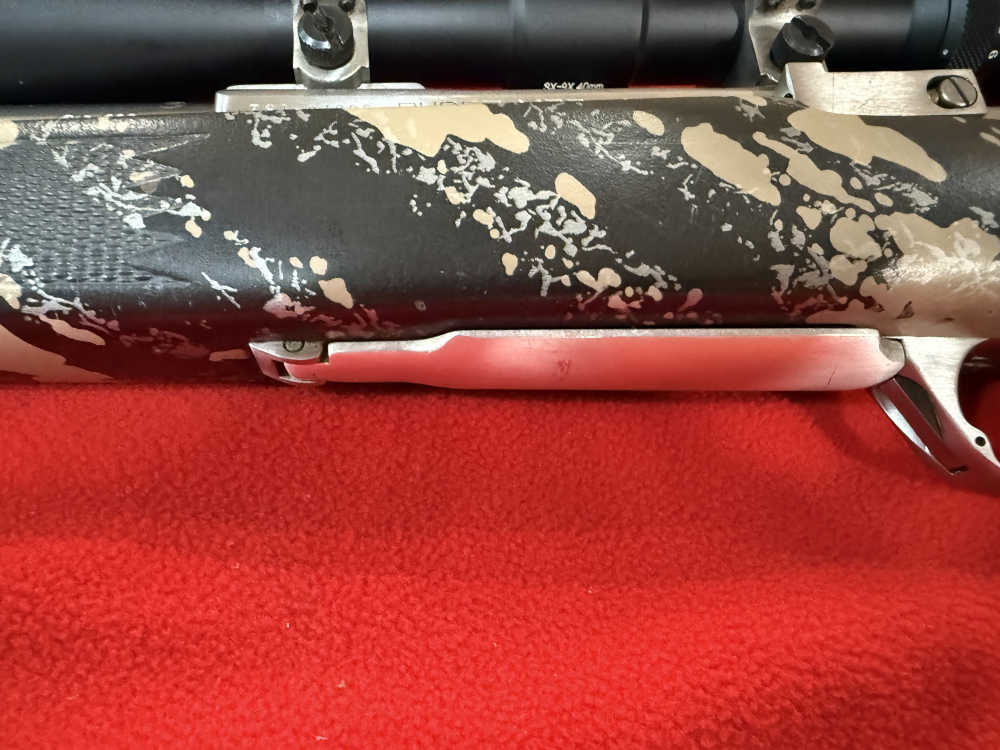 Ruger M77 Mark II 223 stainless -img-4
